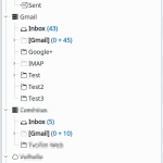 Unified Mailboxes in KMail