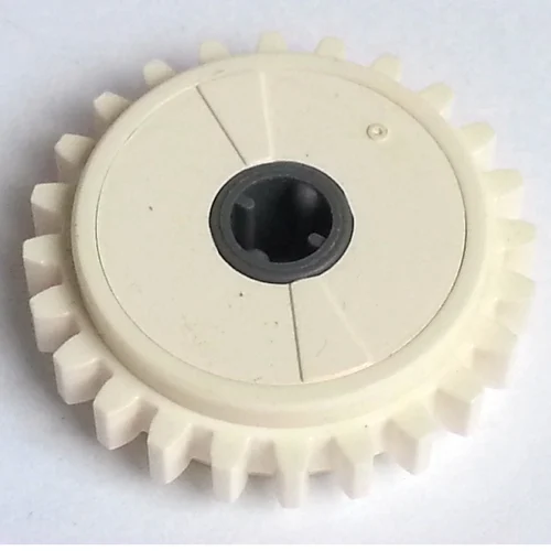 76244 Technic Gear 24 Tooth Clutch