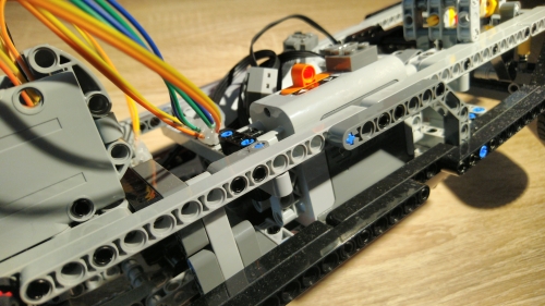 Photo of LEGO Battery Box