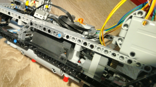 Photo of Arduino 9V battery case